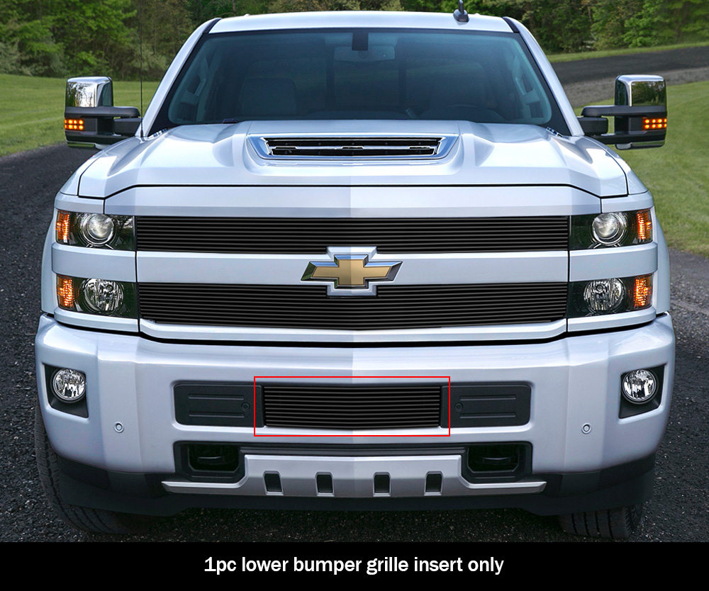 2019 chevy silverado 2500 accessories