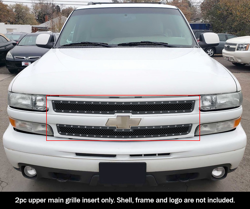 2002 Chevy Silverado Accessories