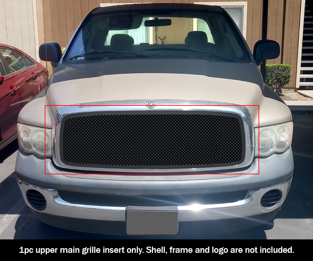 Dodge Ram Grill Inserts