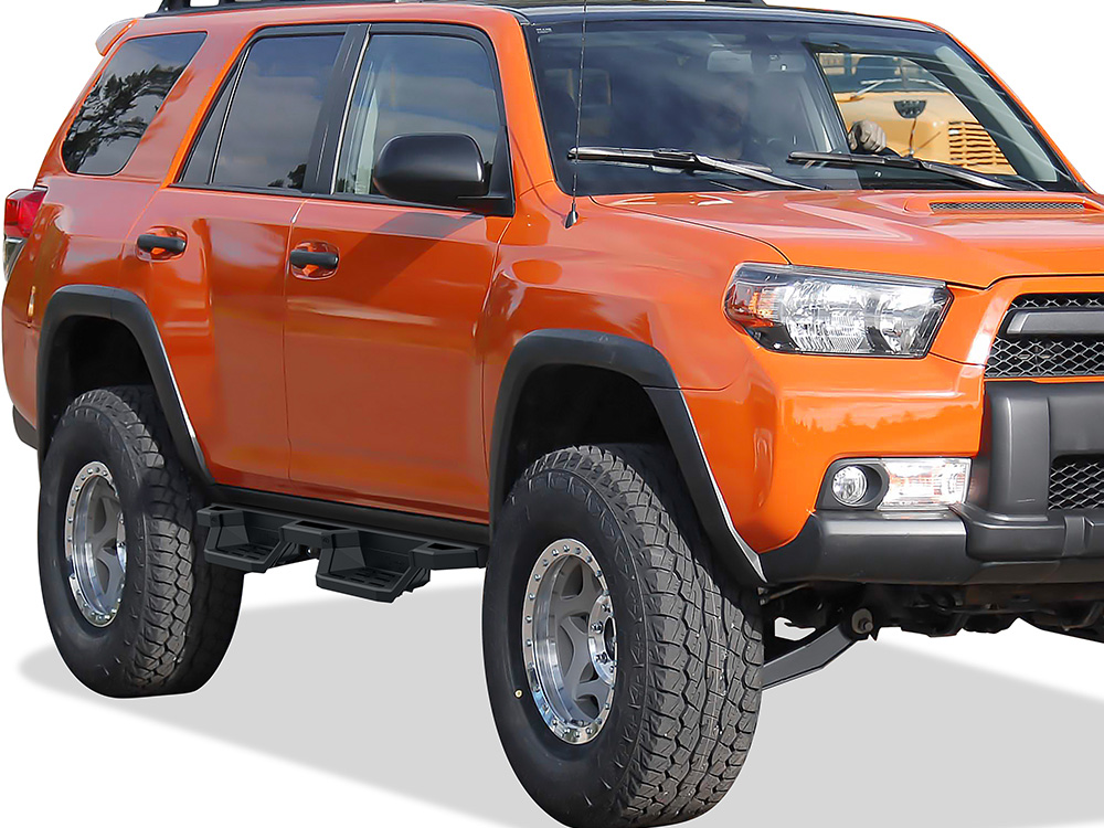 Toyota 4runner Mountain Sticker