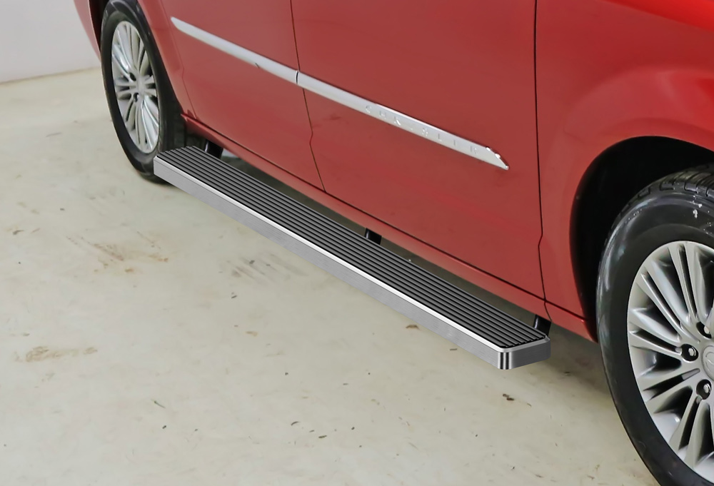 iBoard Running Boards 5 inches Fit 11-20 Dodge Grand Caravan | eBay 2013 Chrysler Town And Country Running Boards