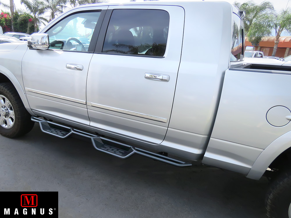 2022 Dodge Ram 2500 Running Boards