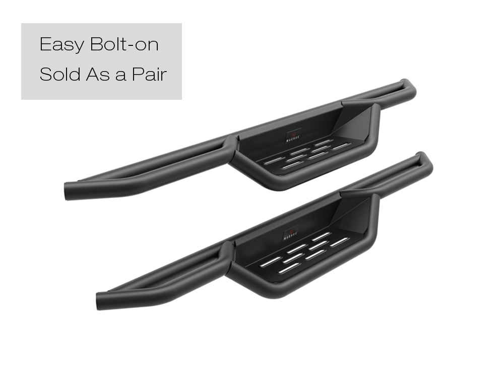 2002 Jeep Wrangler Running Boards