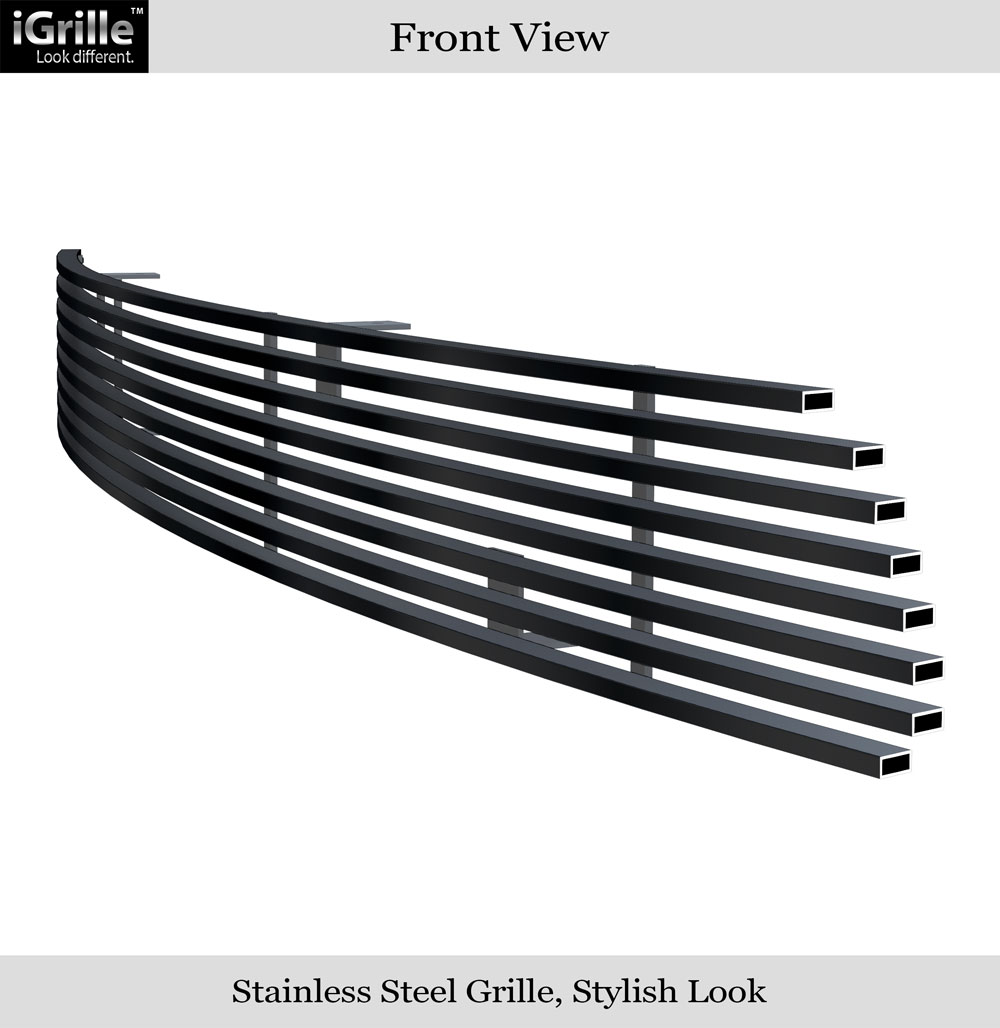 99 06 Gmc Yukon Denali 02 Sierra Per Black Stainless Details About 99 06 Gmc Yukon Denali 02 Sierra Per Black Stainless Billet Grille