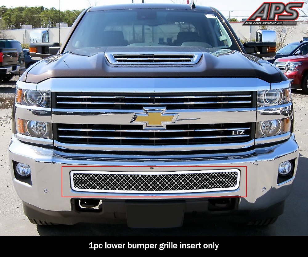 2019 chevy silverado 2500 accessories