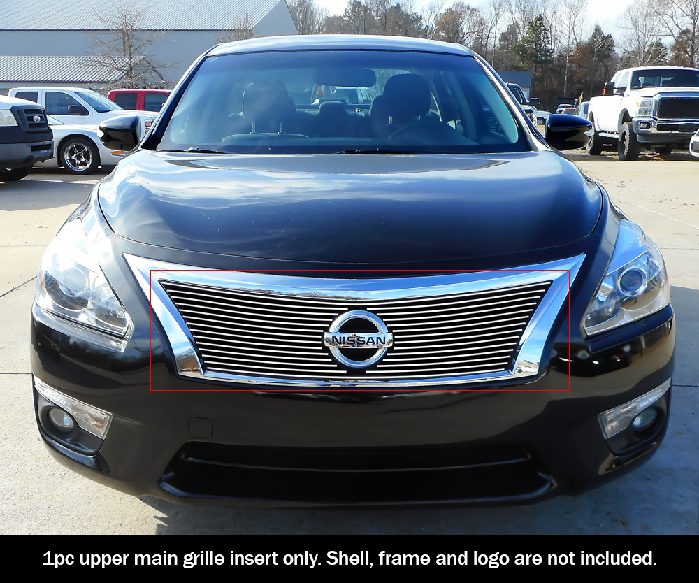 2015 nissan altima front grill