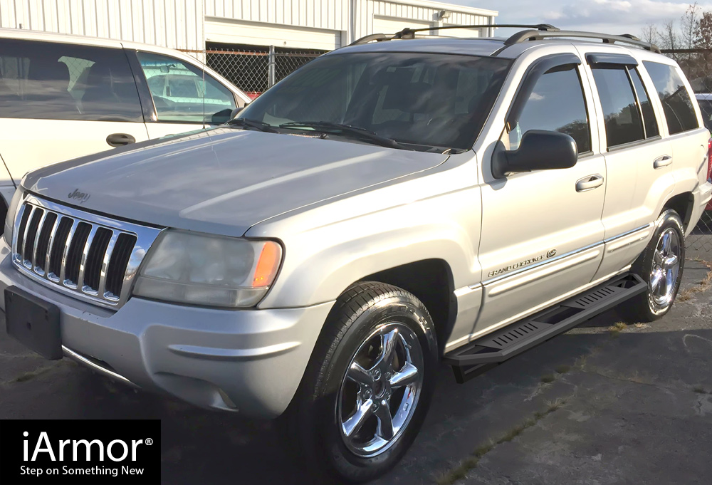 04 jeep grand cherokee accessories