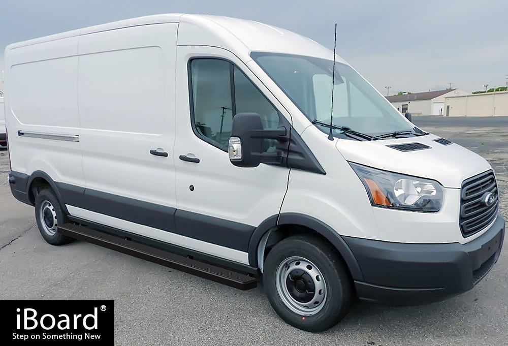 ford transit step van