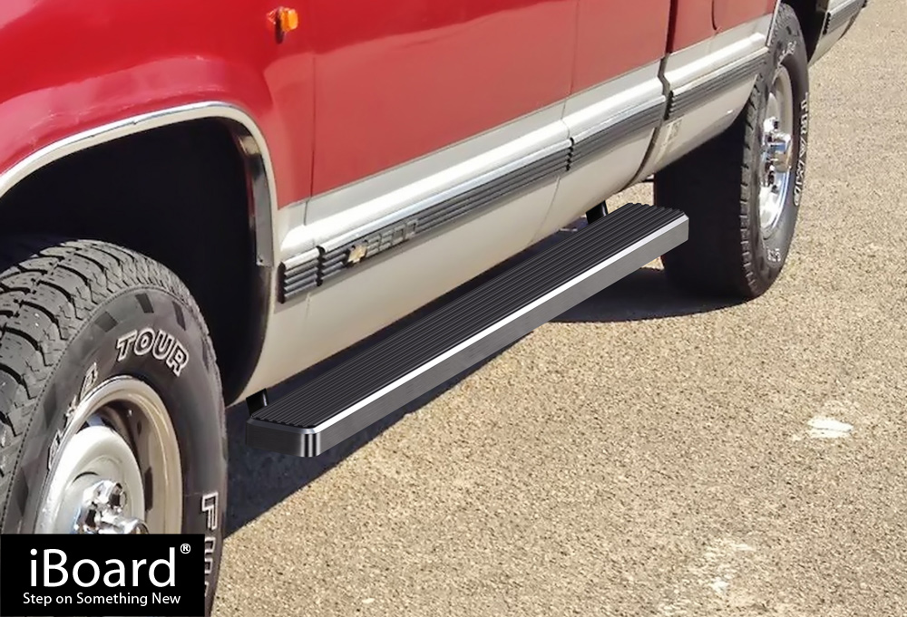 1998 chevy silverado extended cab running boards