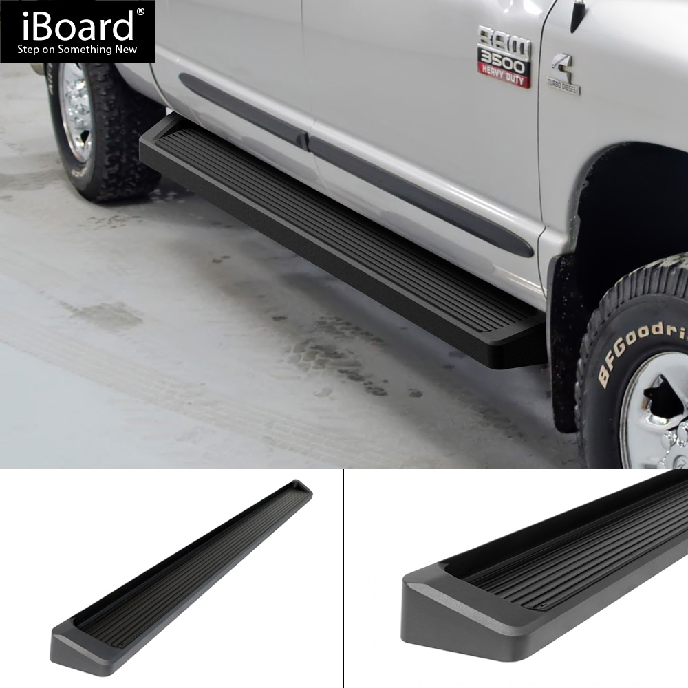 running boards ram 3500