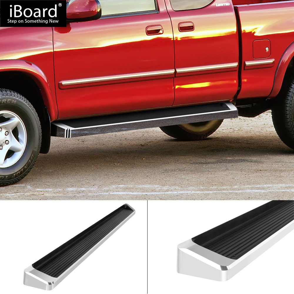 2006 Toyota Tundra Side Steps