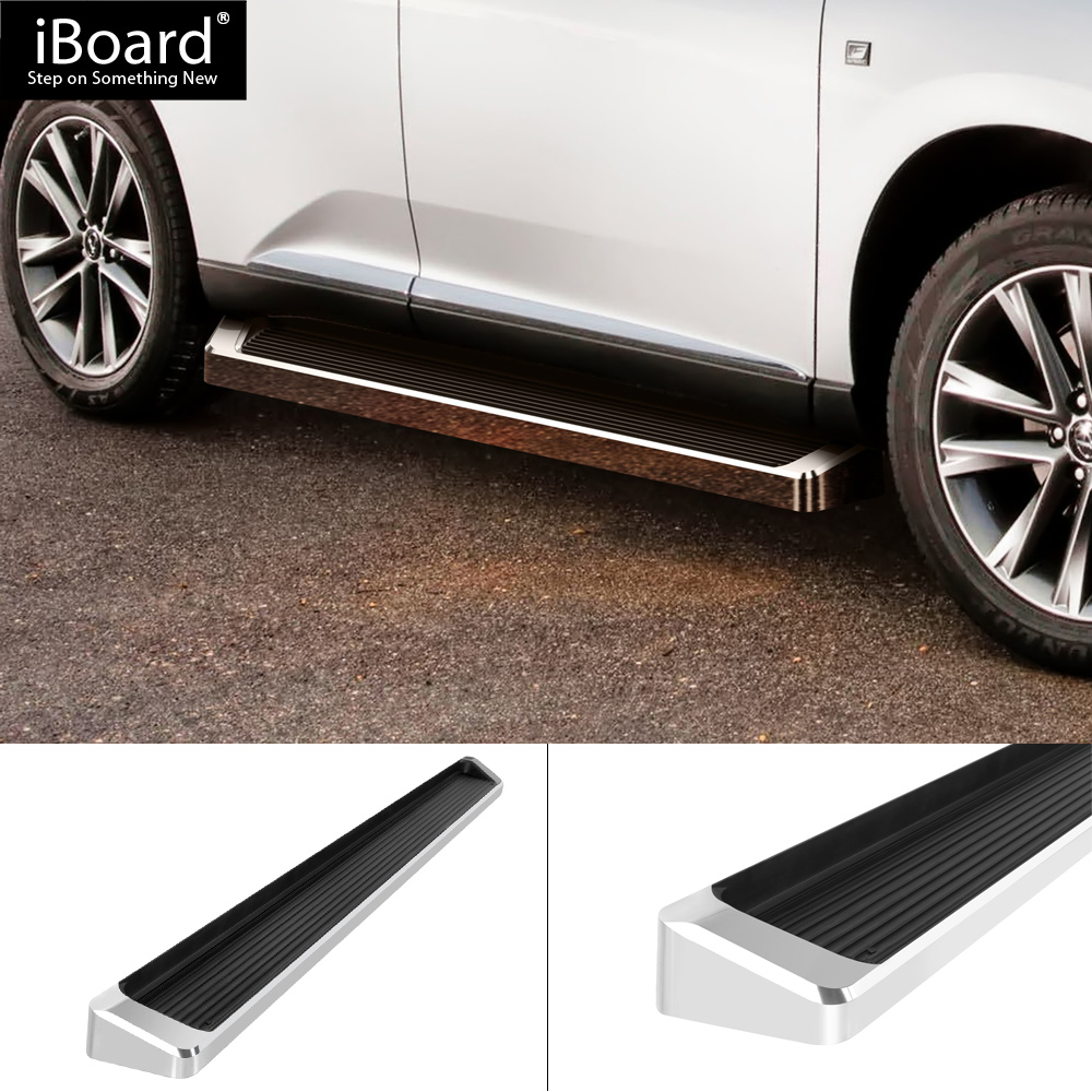 6" iBoard Running Boards Fit 1015 Lexus RX350 eBay