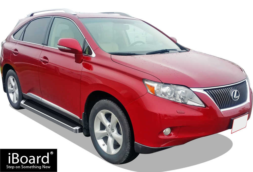 6" iBoard Running Boards Fit 1015 Lexus RX350 eBay