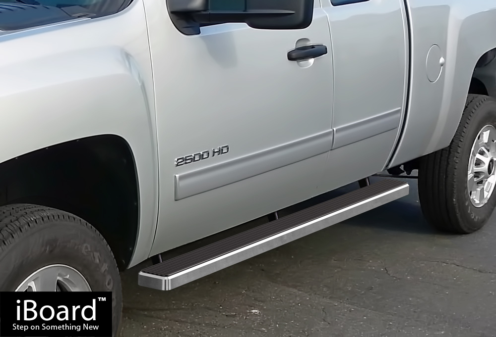 running boards for 2010 silverado