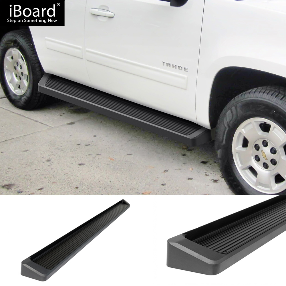 2005 chevy tahoe running boards