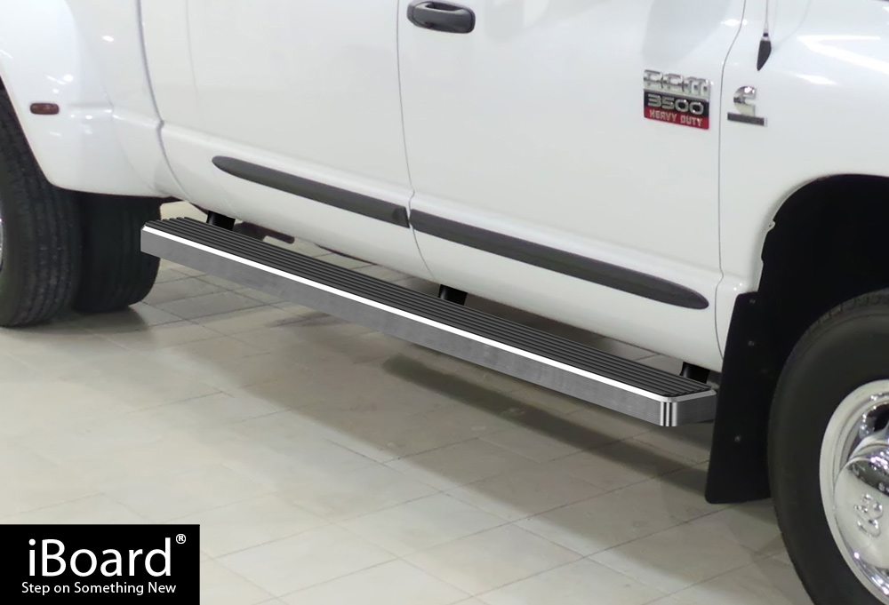 2006 dodge ram side steps