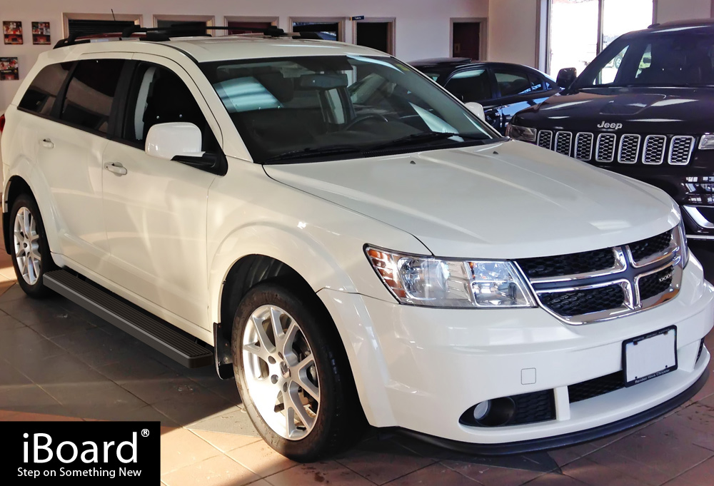 dodge journey running boards