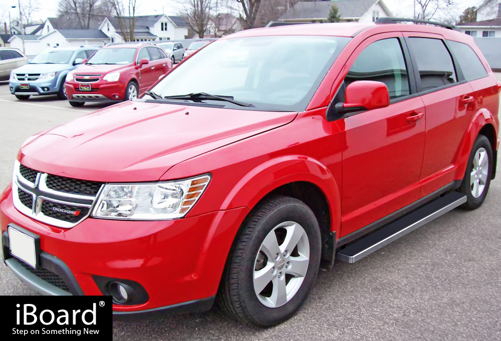 dodge journey running boards