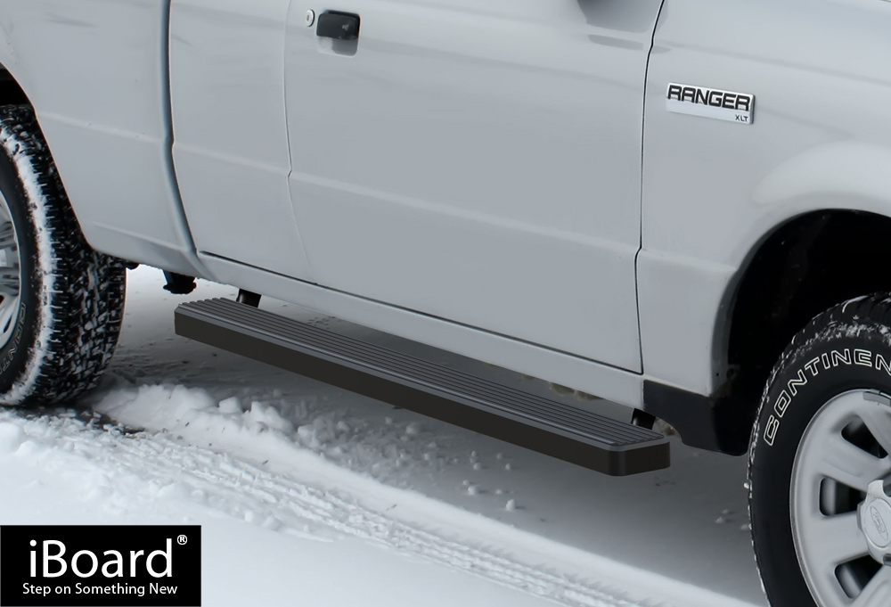 Best Extended Auto Warranty >> 4" iBoard Running Boards Nerf Bars Fit 98-11 Ford Ranger ... Best Extended Auto Warranty >> 4" iBoard Running Boards Nerf Bars Fit 98-11 Ford Ranger ...